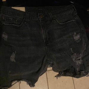 Hollister Jean Shorts